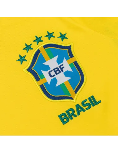 MAILLOT BRESIL DOMICILE 2026-2027